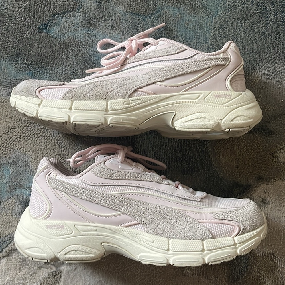 Free People Puma Teveris Nitro Sneakers. NEW - Picture 3 of 8